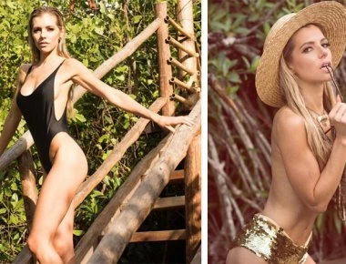 Η ξανθιά καλλονή Debbie Schemansky που τρελαίνει το Instagram (φωτό)